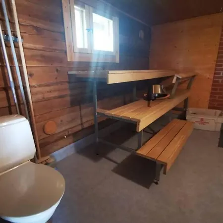 Chalet Annin Moekki Tenojoen Rannalla *