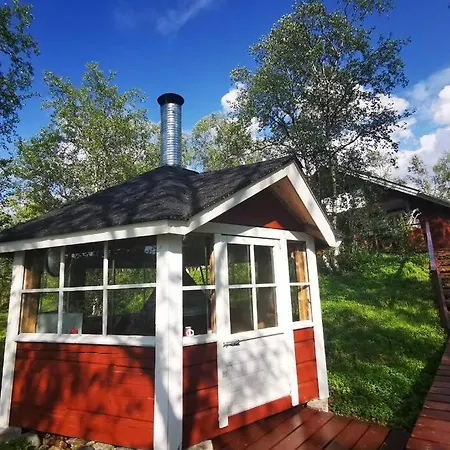 Annin Moekki Tenojoen Rannalla