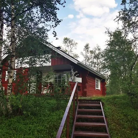 Chalet Annin Moekki Tenojoen Rannalla Nuorgam