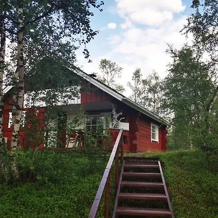 Chalet Annin Moekki Tenojoen Rannalla Nuorgam