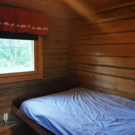 Annin Moekki Tenojoen Rannalla Chalet