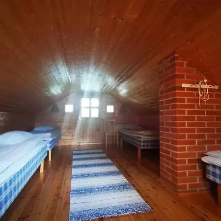 Annin Moekki Tenojoen Rannalla Chalet Nuorgam