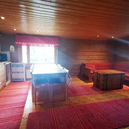 Dağ evi Annin Moekki Tenojoen Rannalla